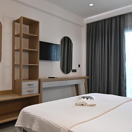 Amalia Rooms Sea View Vrasná Eksteriør bilde