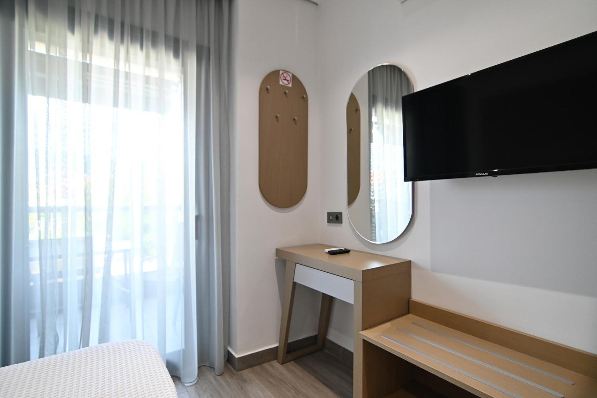 Amalia Rooms Sea View Vrasná Eksteriør bilde