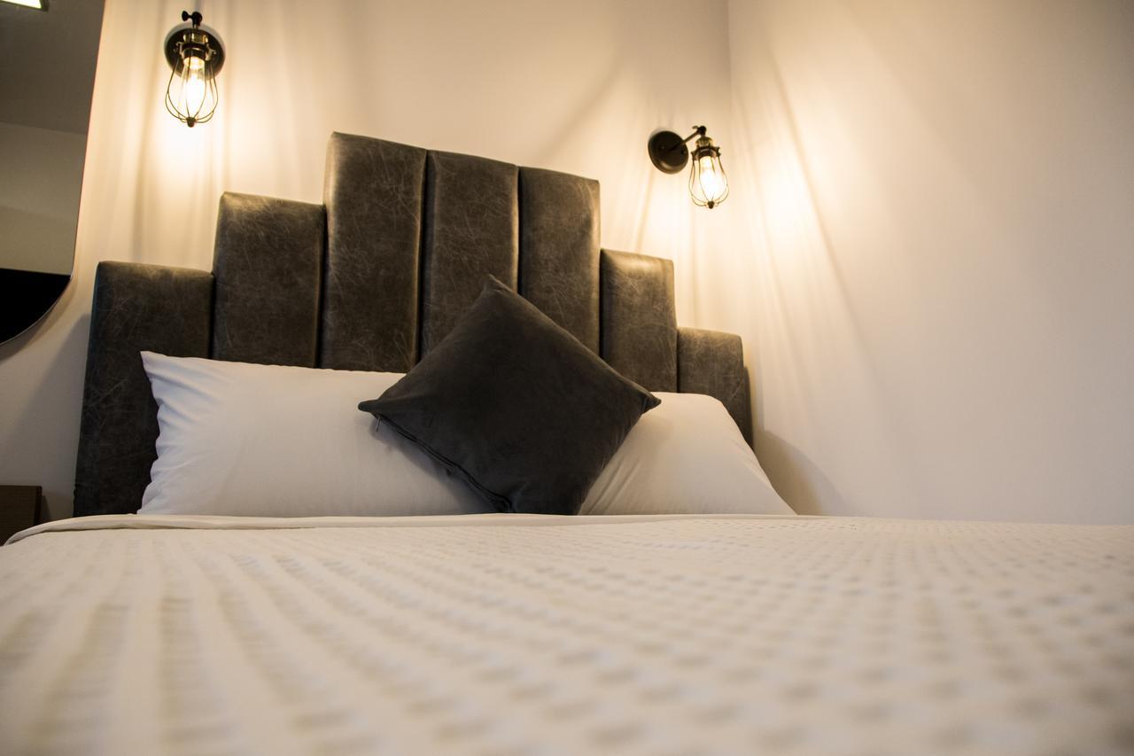 Amalia Rooms Sea View Vrasná Eksteriør bilde