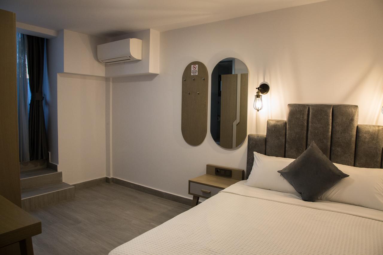 Amalia Rooms Sea View Vrasná Eksteriør bilde
