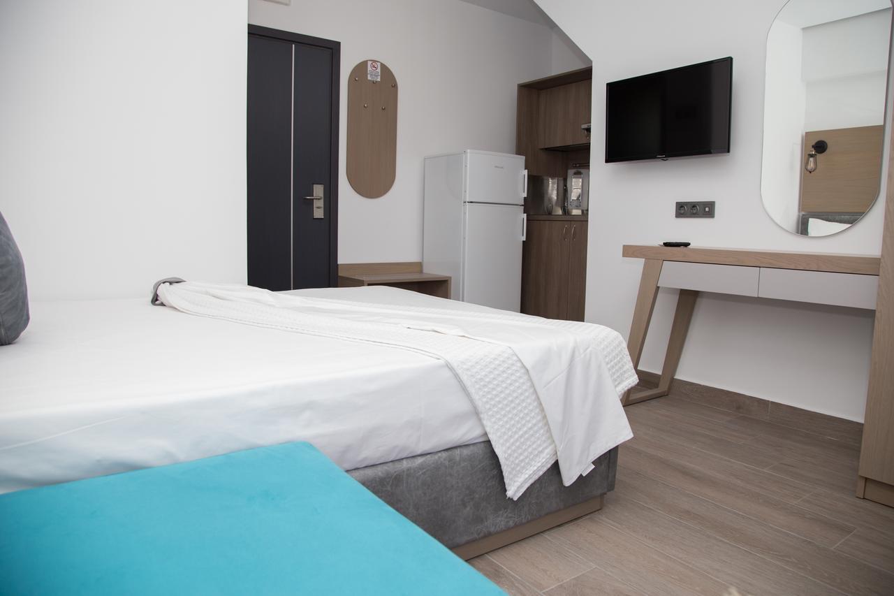 Amalia Rooms Sea View Vrasná Eksteriør bilde
