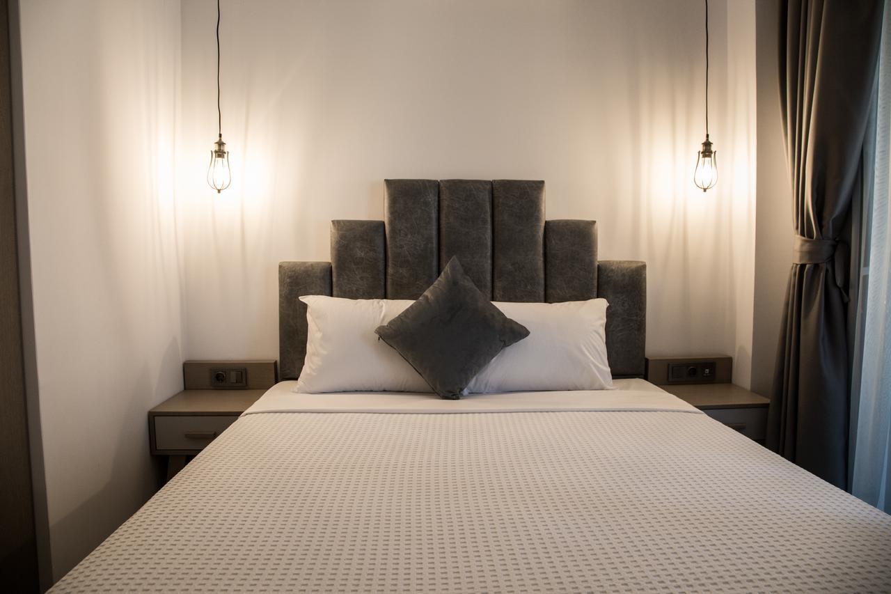 Amalia Rooms Sea View Vrasná Eksteriør bilde
