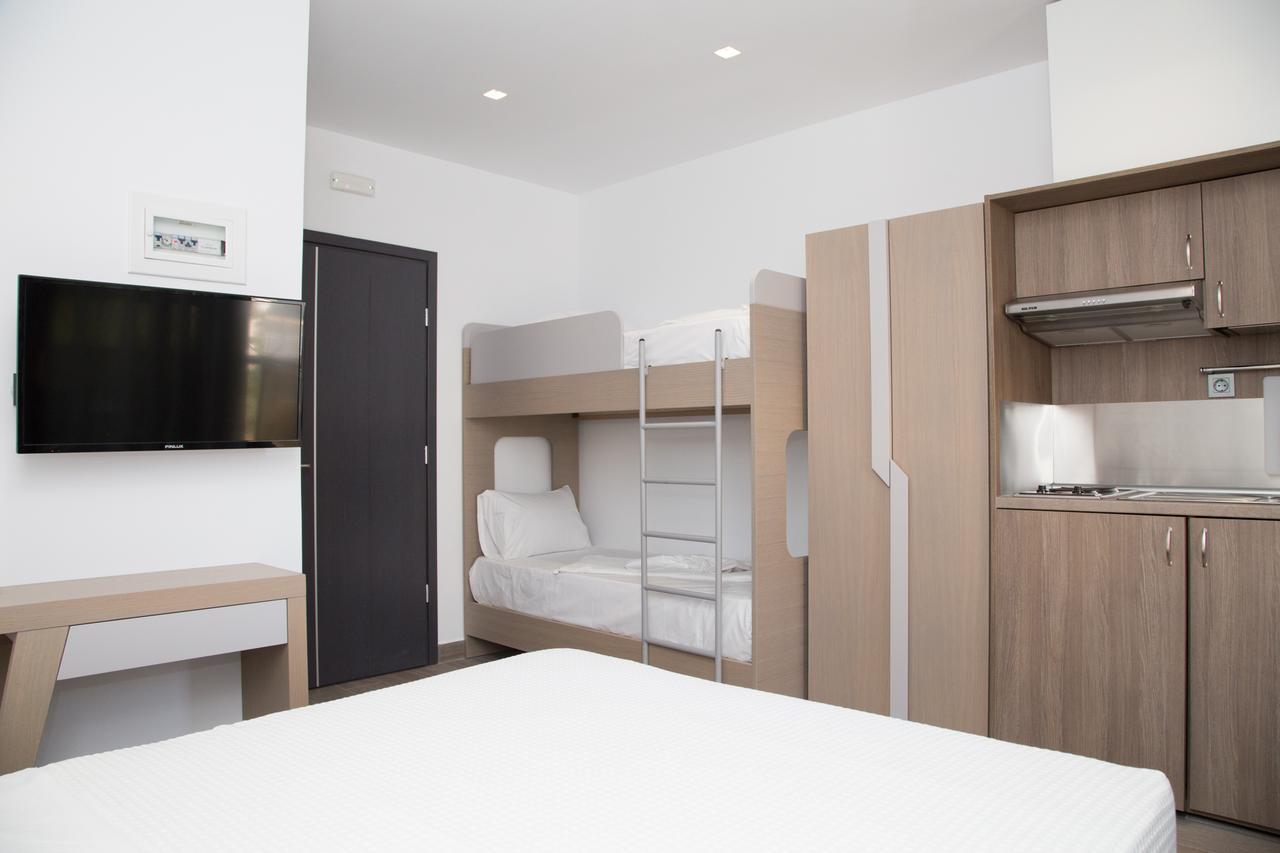 Amalia Rooms Sea View Vrasná Eksteriør bilde