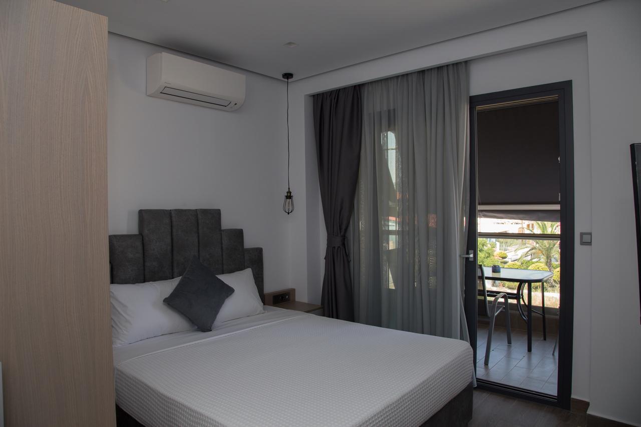 Amalia Rooms Sea View Vrasná Eksteriør bilde