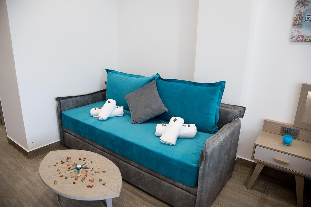 Amalia Rooms Sea View Vrasná Eksteriør bilde