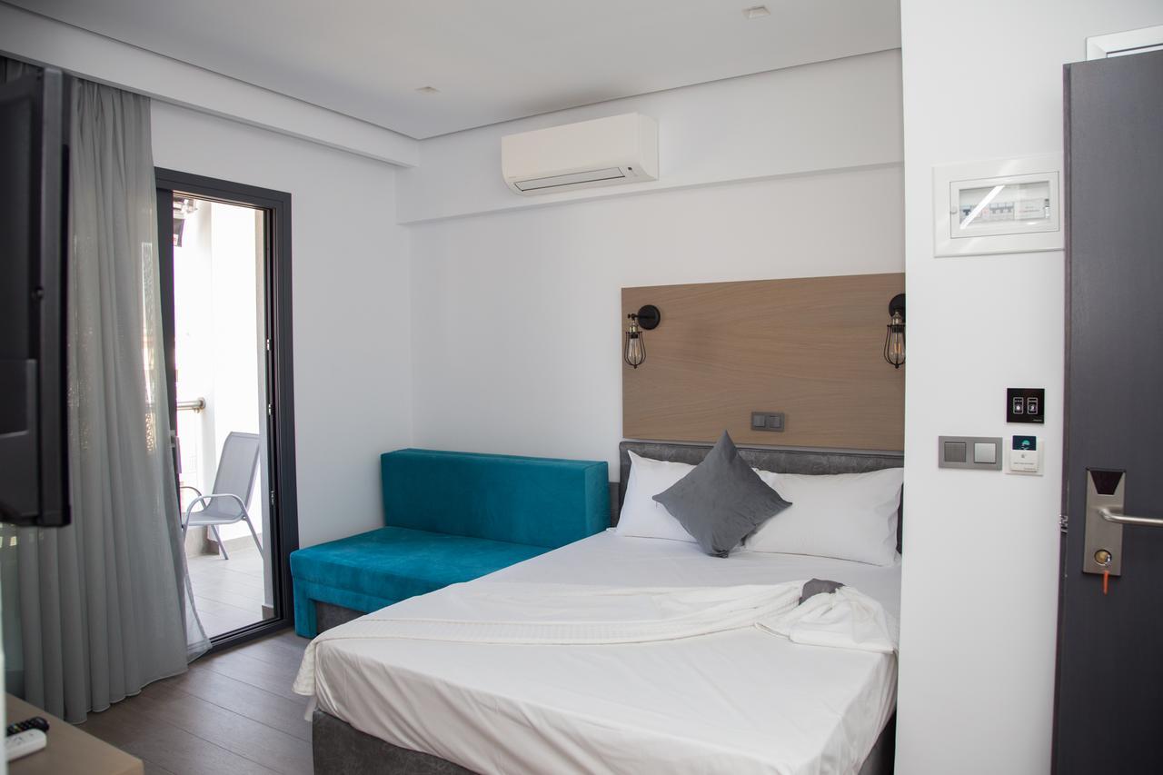 Amalia Rooms Sea View Vrasná Eksteriør bilde