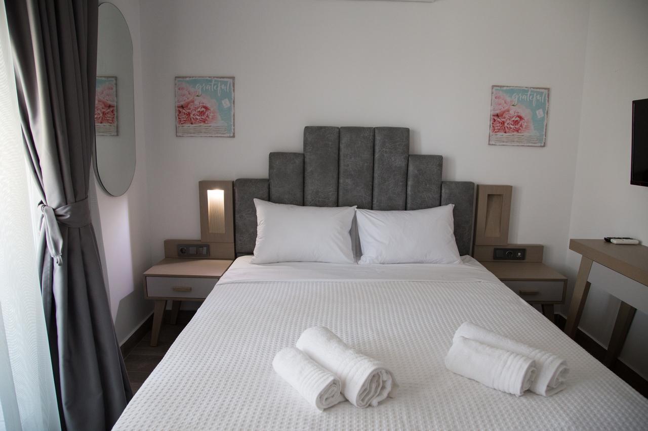 Amalia Rooms Sea View Vrasná Eksteriør bilde