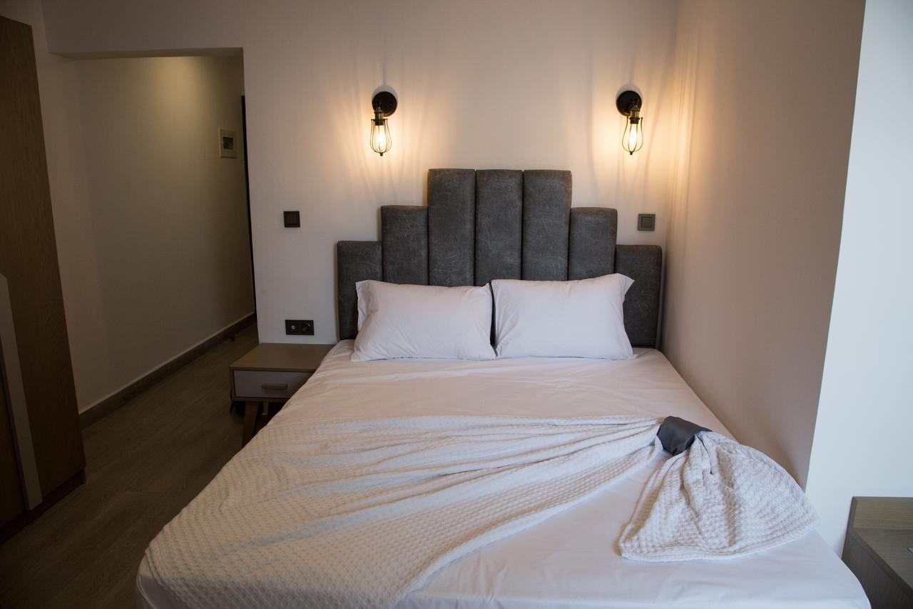 Amalia Rooms Sea View Vrasná Eksteriør bilde